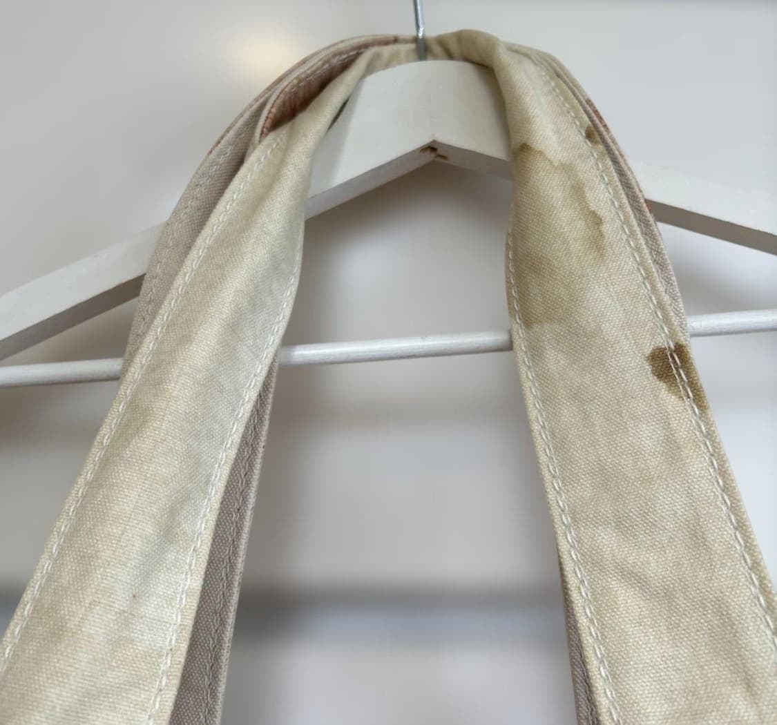 KAPITAL 캐피탈 캔버스 숄더백  상품이미지6