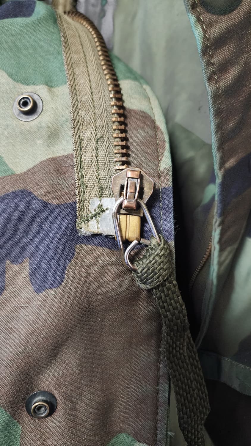 미군 M-65 우드랜드 필드자켓 상품이미지5