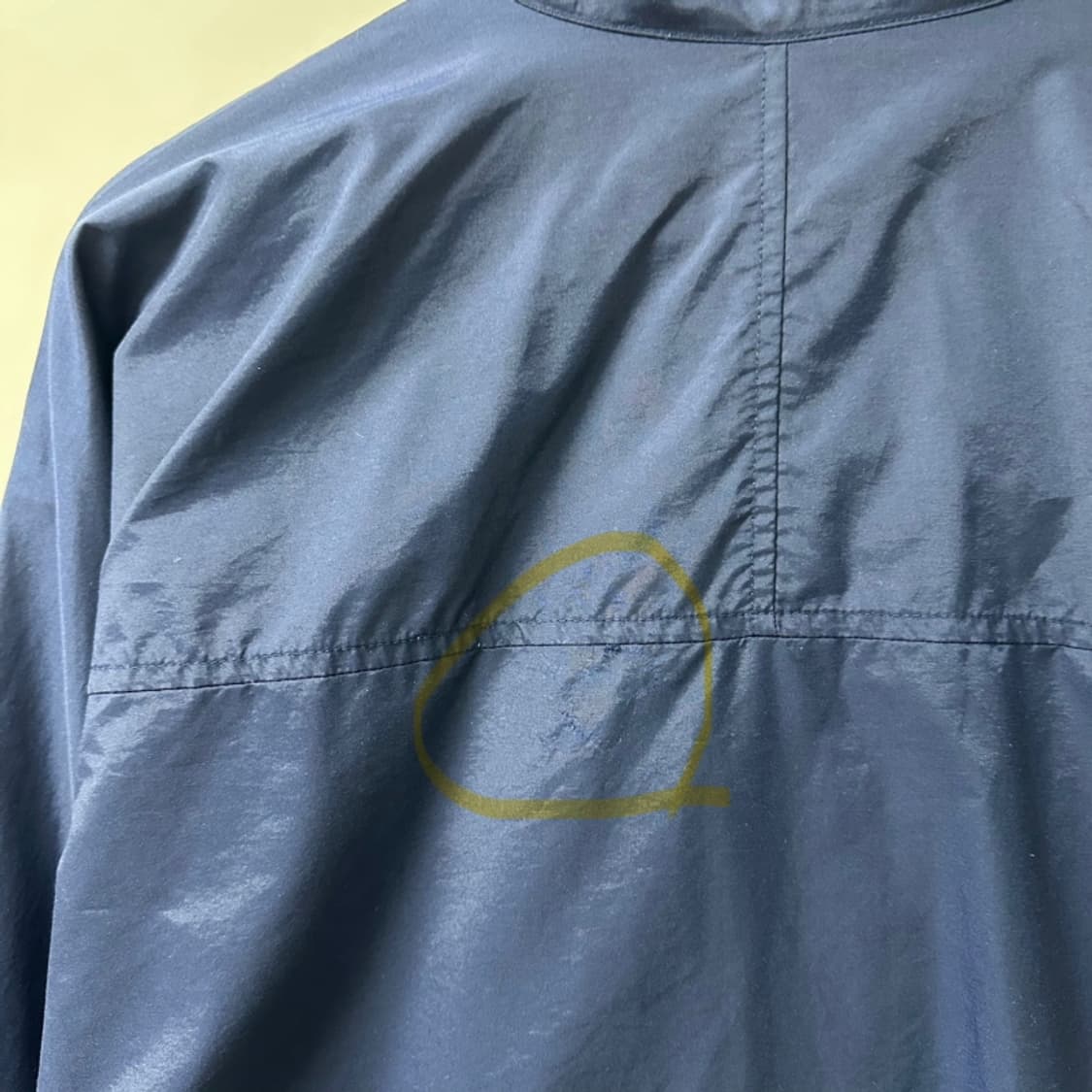(L)00'S 나이키 바람막이-Y404 상품이미지7