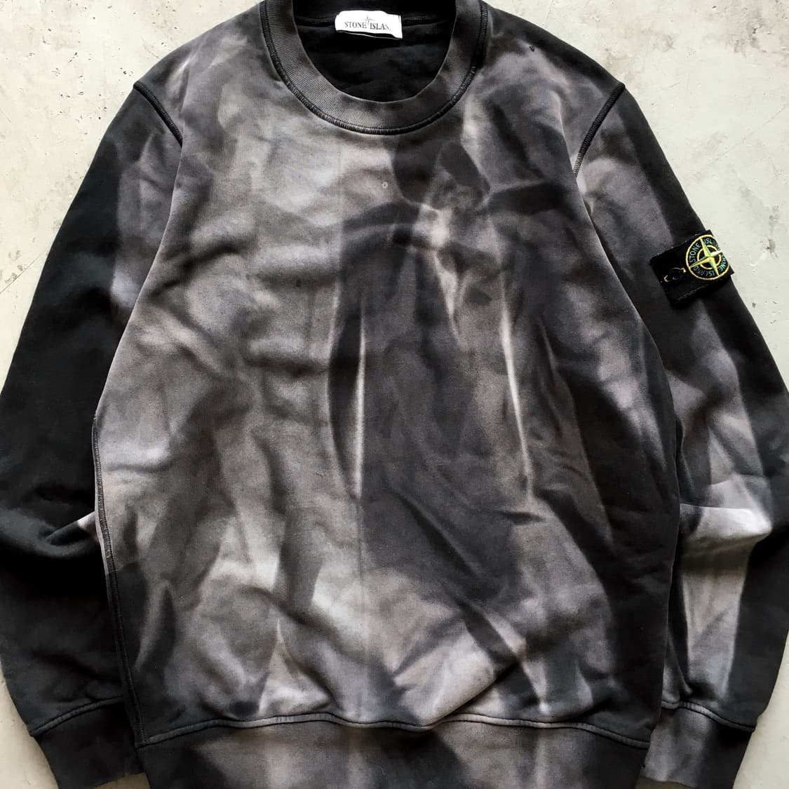 Stone Island Fade Sewat Shirt 상품이미지2