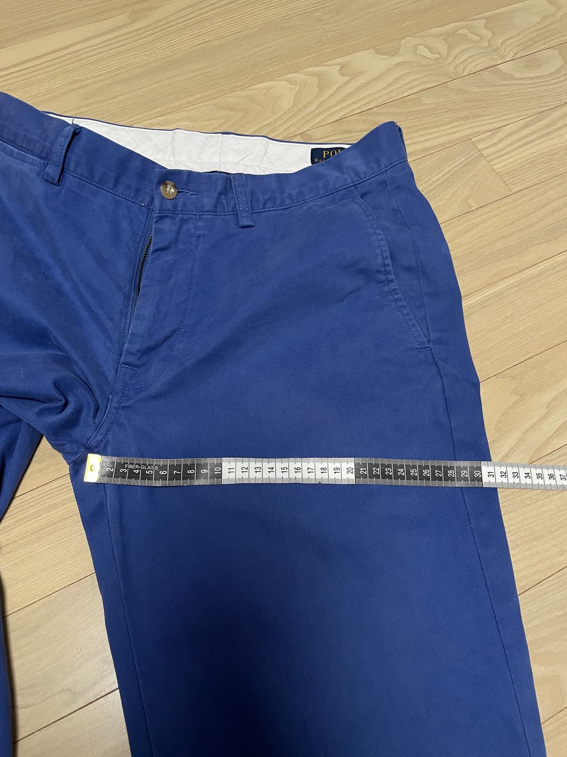 폴로 클래식핏 치노 팬츠 면바지 팝니다 상품이미지10