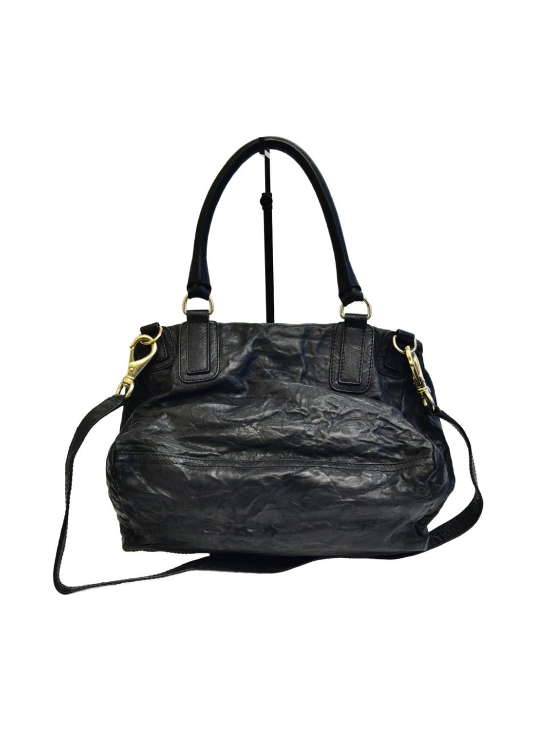 지방시 판도라 링클 레더 숄더백 (정품) 상품이미지3