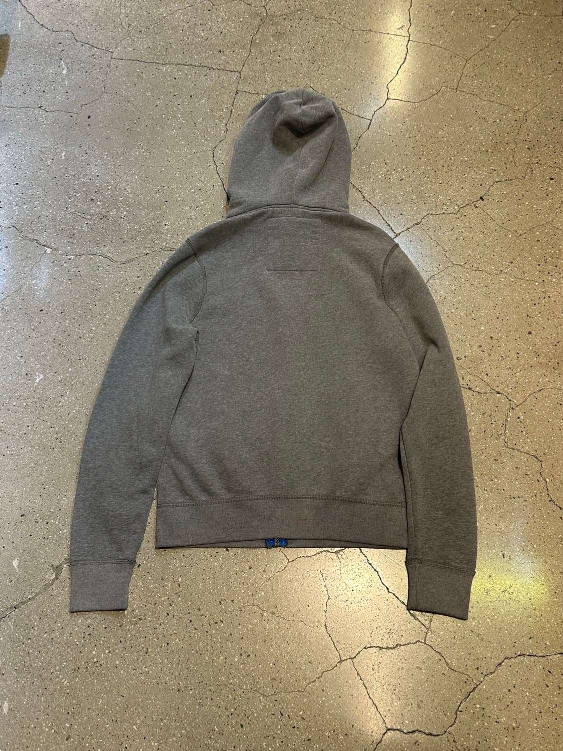 홀리스터 그레이 후드집업 상품이미지6