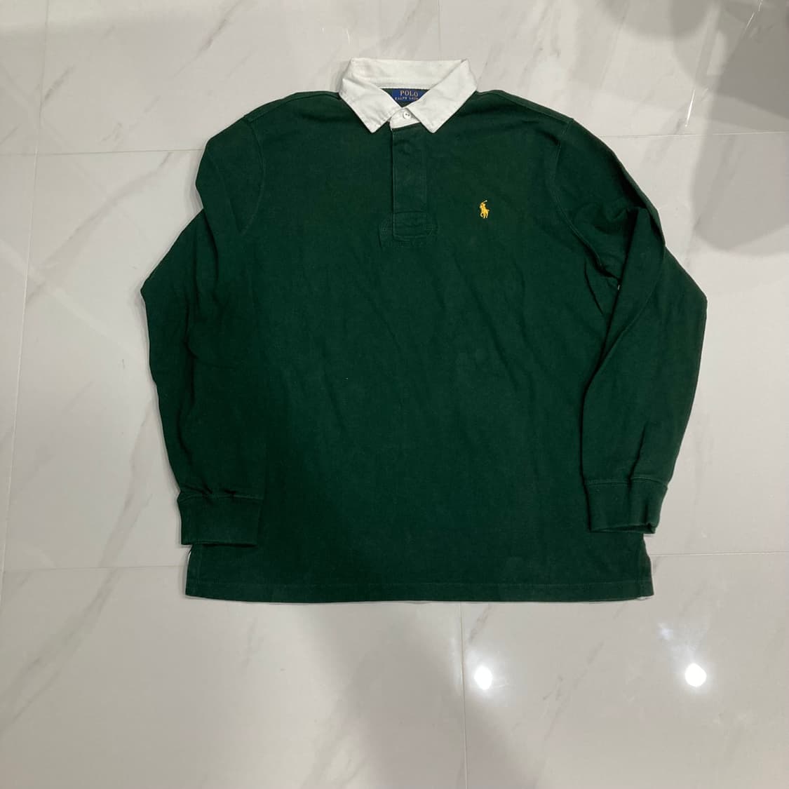 폴로 랄프로렌 럭비티 상품이미지1