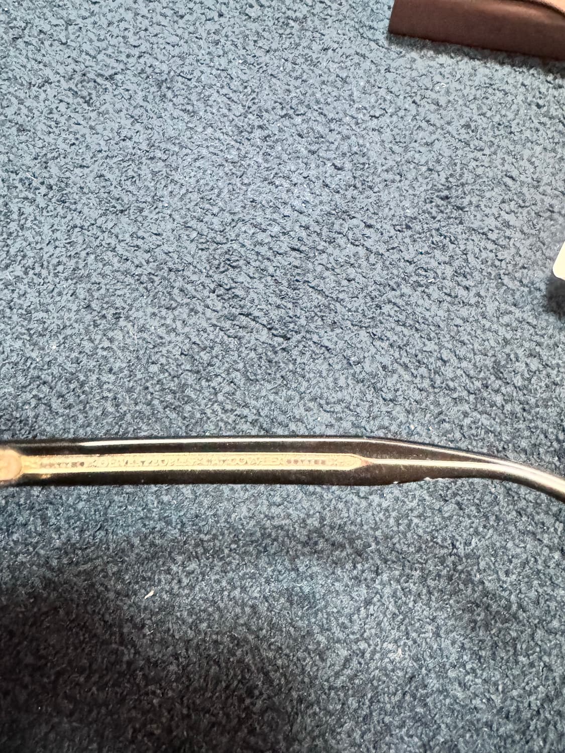 올리버피플스 쉘드레이크 블랙 안경 상품이미지4