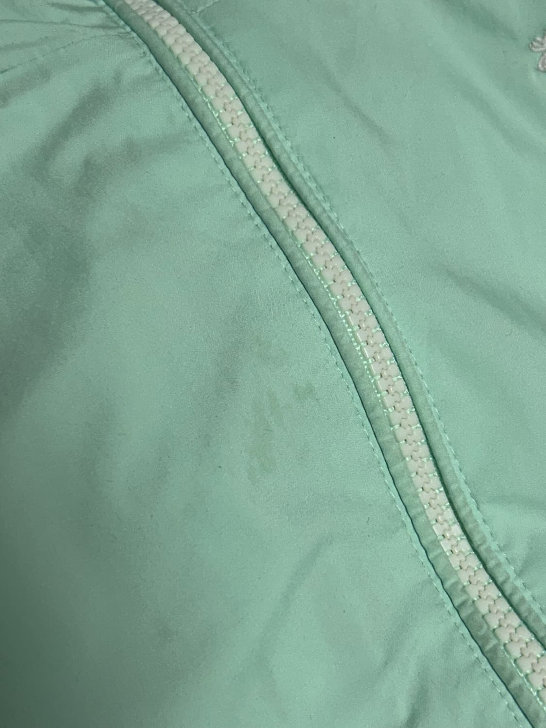 아베크롬비 민트 바람막이 상품이미지5