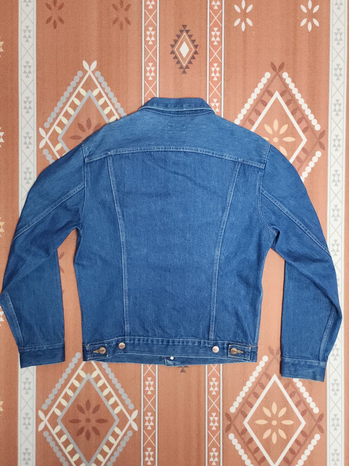 80s 랭글러(Wrangler) 124mj 데님자켓 상품이미지2