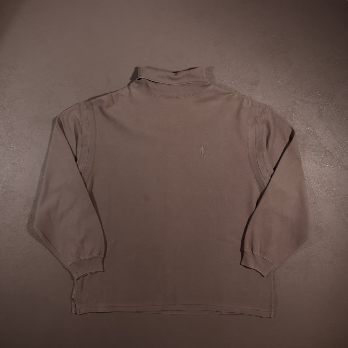 90s 캘빈클라인 숄터넥 롱슬리브 상품이미지1