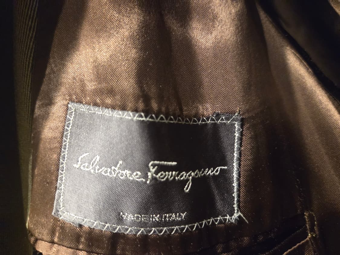 살바토레 체스터필드코트 래글런코트 상품이미지8