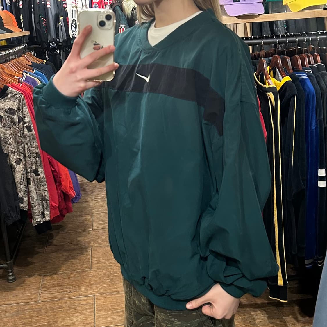 [HI] 나이키 웜업 그린 상품이미지4