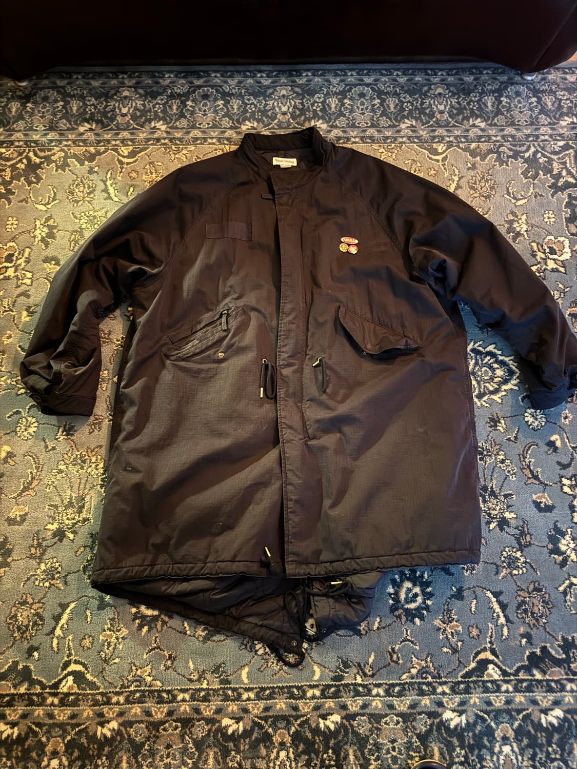 네이머클로딩 m-65 네이비 상품이미지1