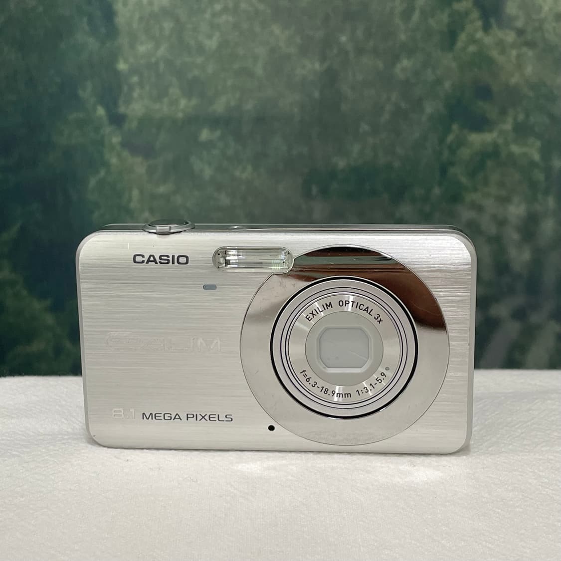 (풀박스) 카시오 엑슬림 exilim ex-z80 디지털카메라 빈티지디카 상품이미지3