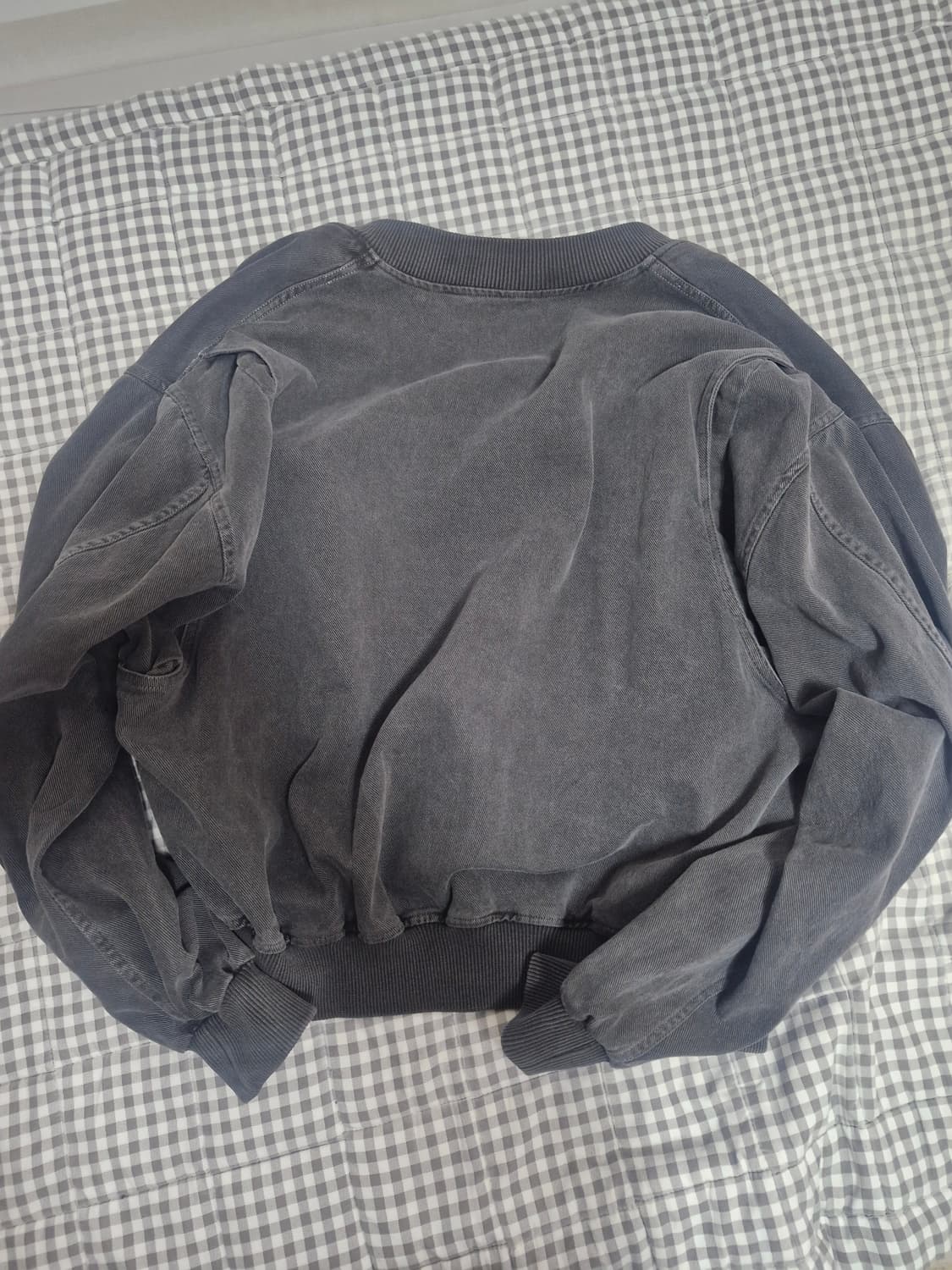 피그먼트 ma-1 자켓 상품이미지2