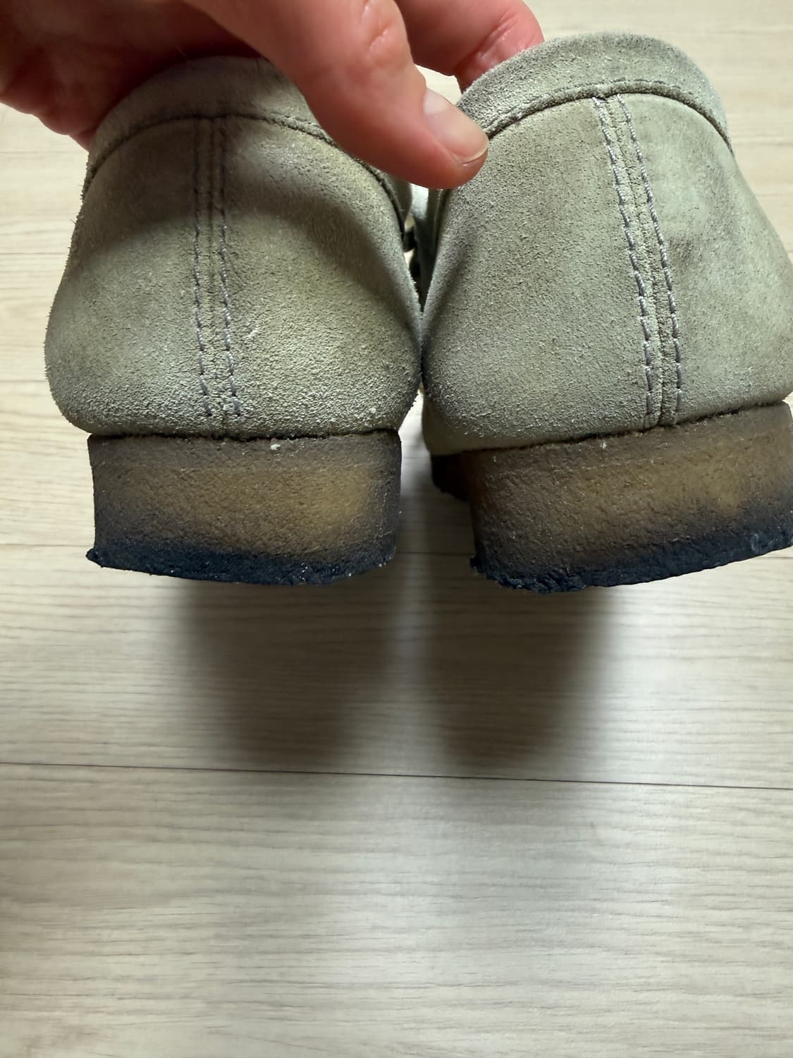 클락스 왈라비 메이플 250 상품이미지4