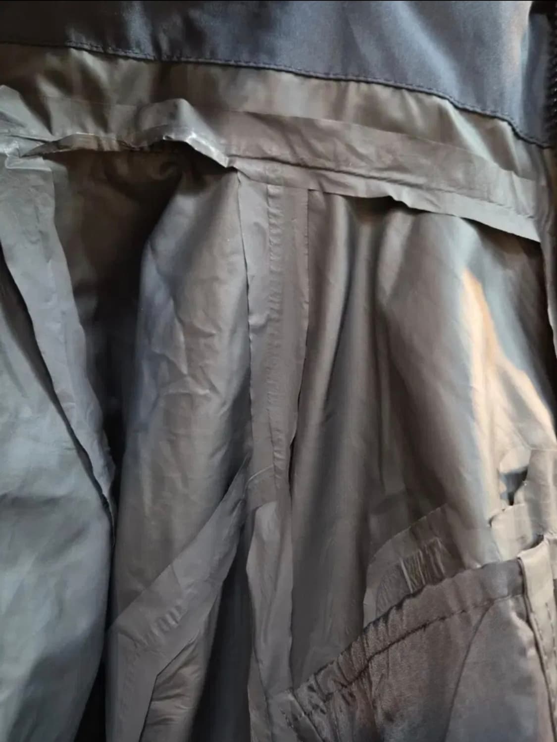 노스페이스 HyVent Alpha 기능성 남성 등산 자켓XL 상품이미지7