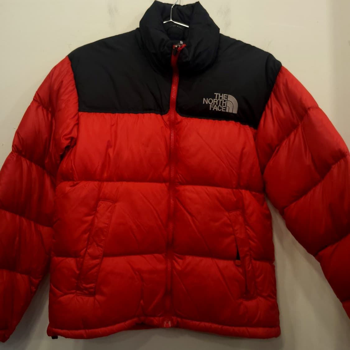 노스페이스 눕시 숏패딩 상품이미지2