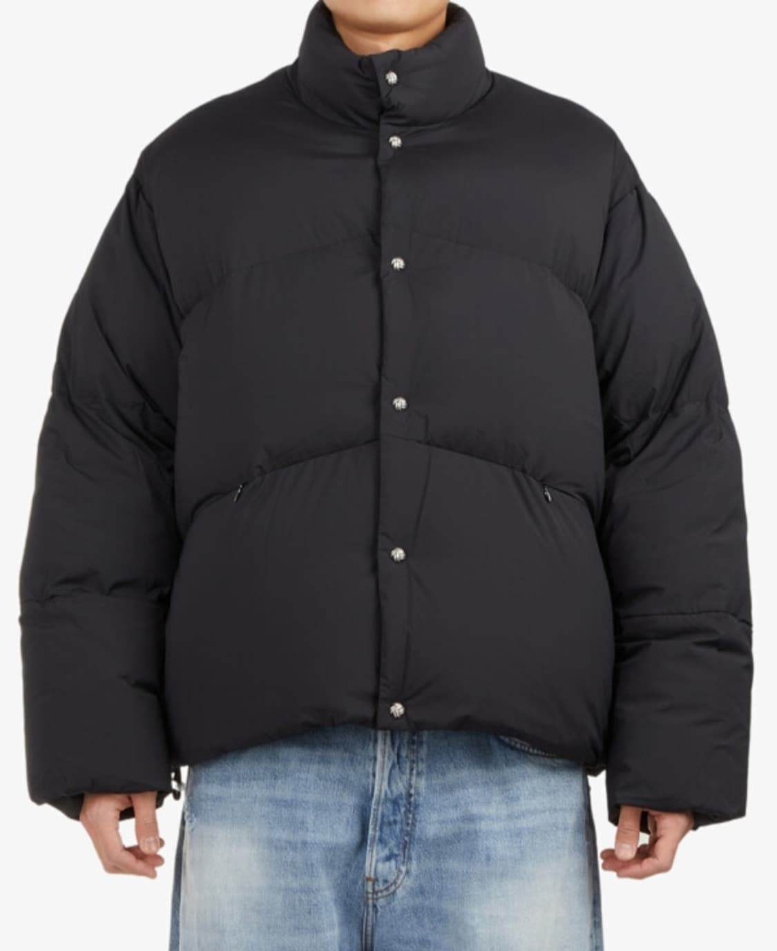 아크네스튜디오 블랙 패딩 50 상품이미지1