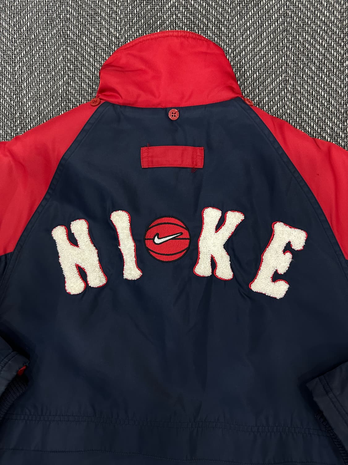 나이키 올드스쿨 양털 벤치 코트 상품이미지7