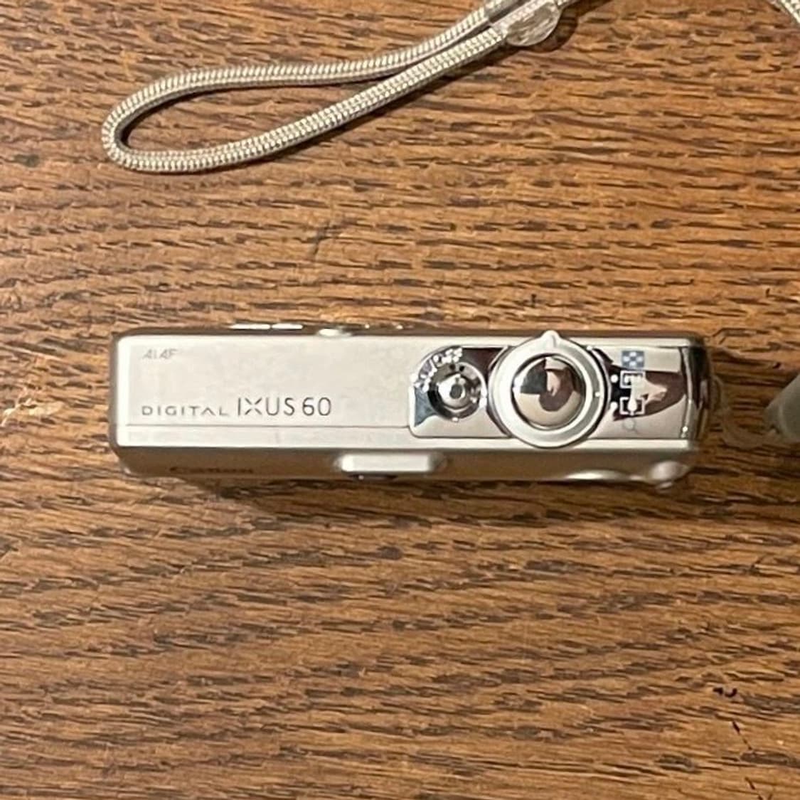 CANON IXUS 60 캐논 익서스 60 빈티지 디지털카메라 디카 상품이미지7