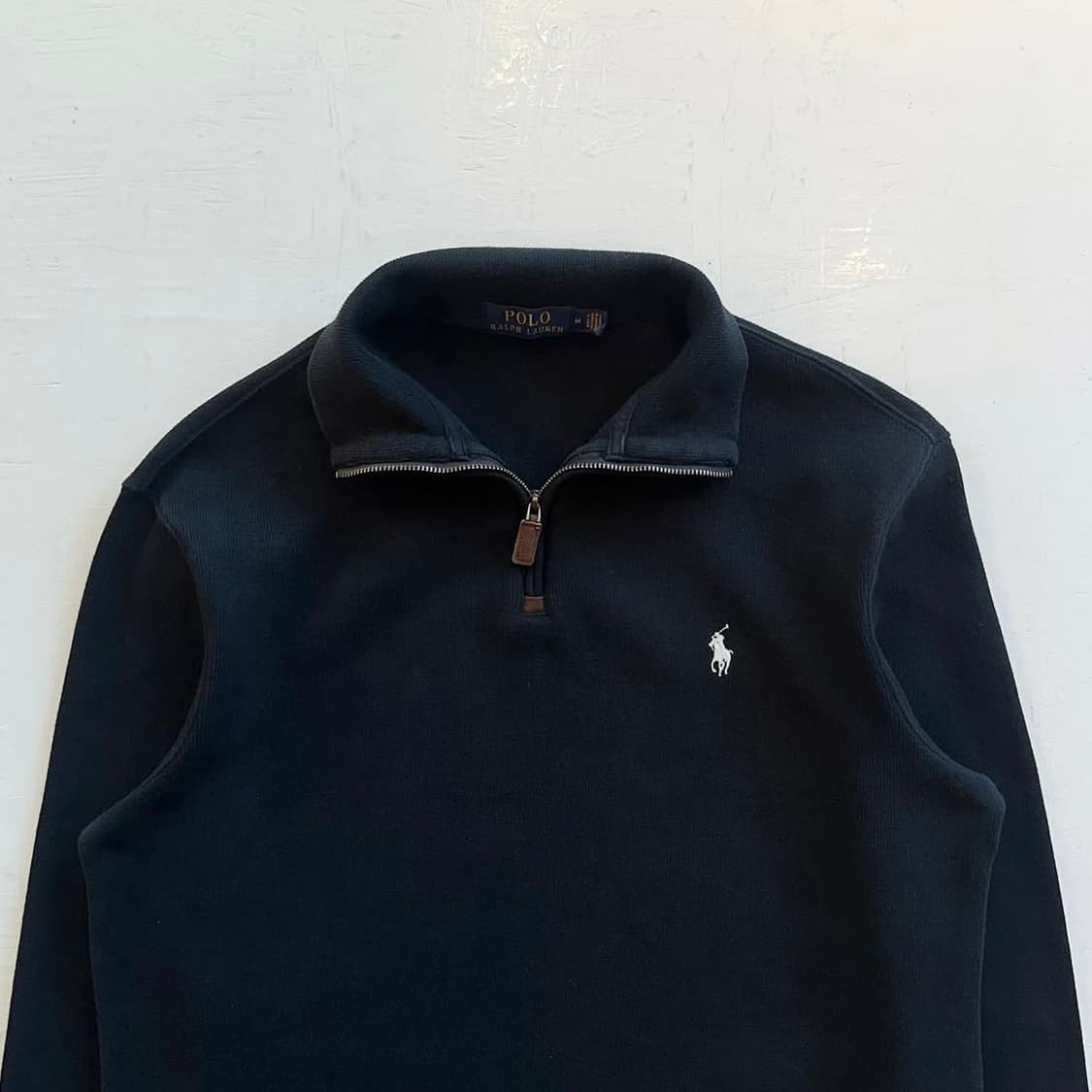 폴로랄프로렌 하프집업 상품이미지1