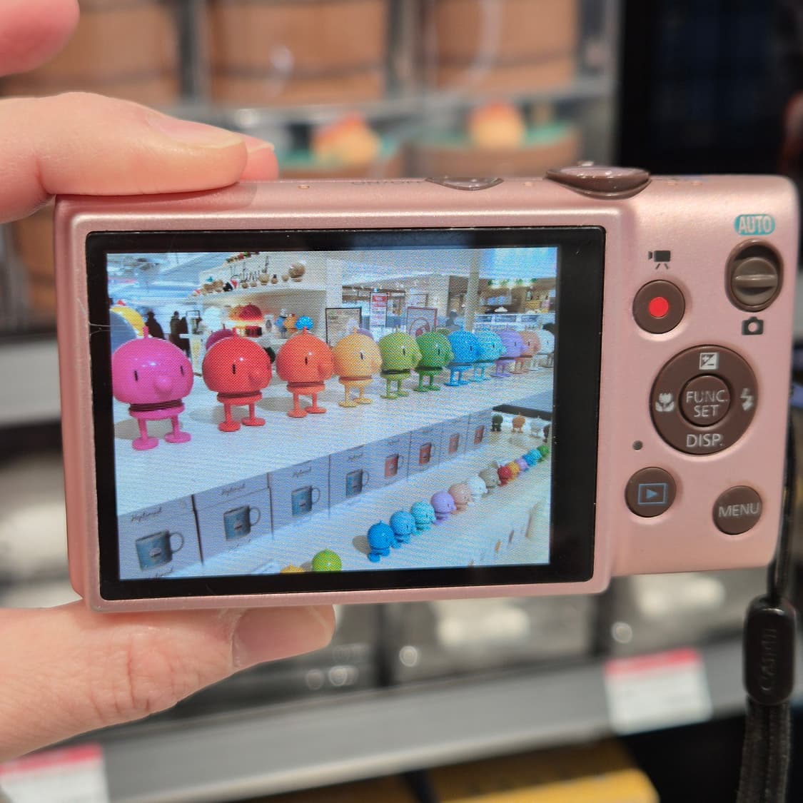 🎀캐논 IXY 90F (ixus132) 핑크 💗 사랑스러운 감성디카 상품이미지2