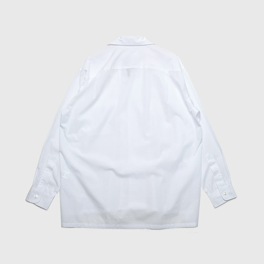 hyper big 200/2 supima broad open collar 상품이미지8