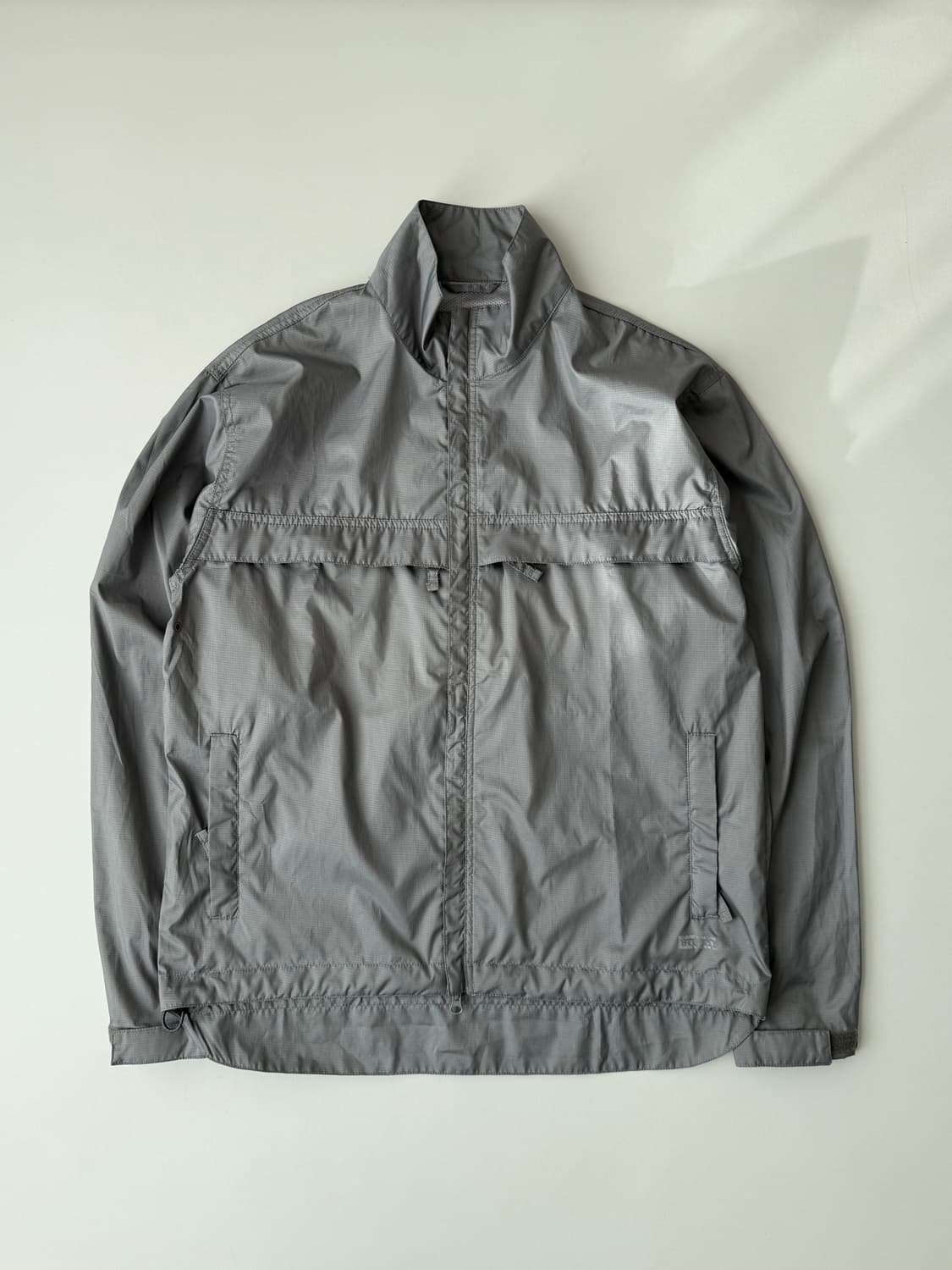 올드 스투시 나일론 자켓 상품이미지1