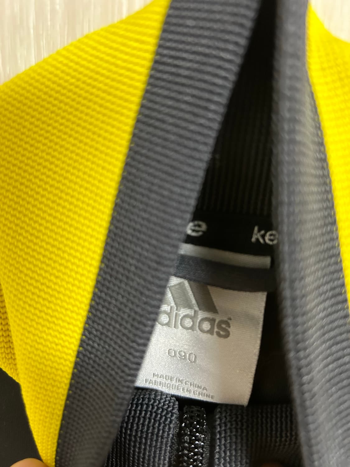 아디다스 첼시 져지 90사이즈 팜 상품이미지3