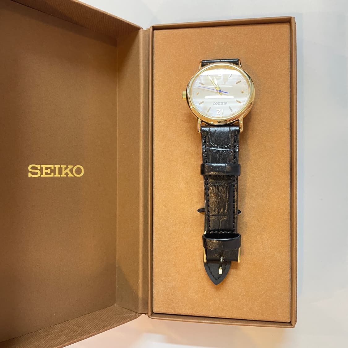 세이코 x Spick and Span 콜라보 여성 시계 상품이미지3