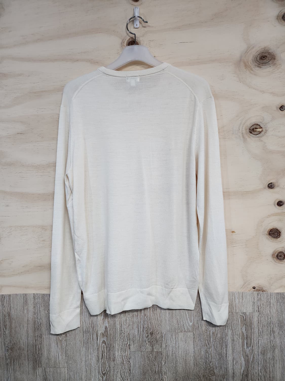 1048) 유니클로 남성 봄 니트 상품이미지2