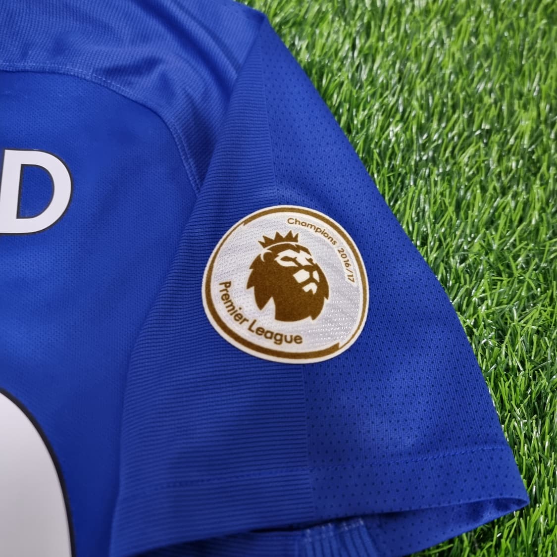 17-18시즌 첼시 홈 유니폼 #10 아자르 상품이미지4