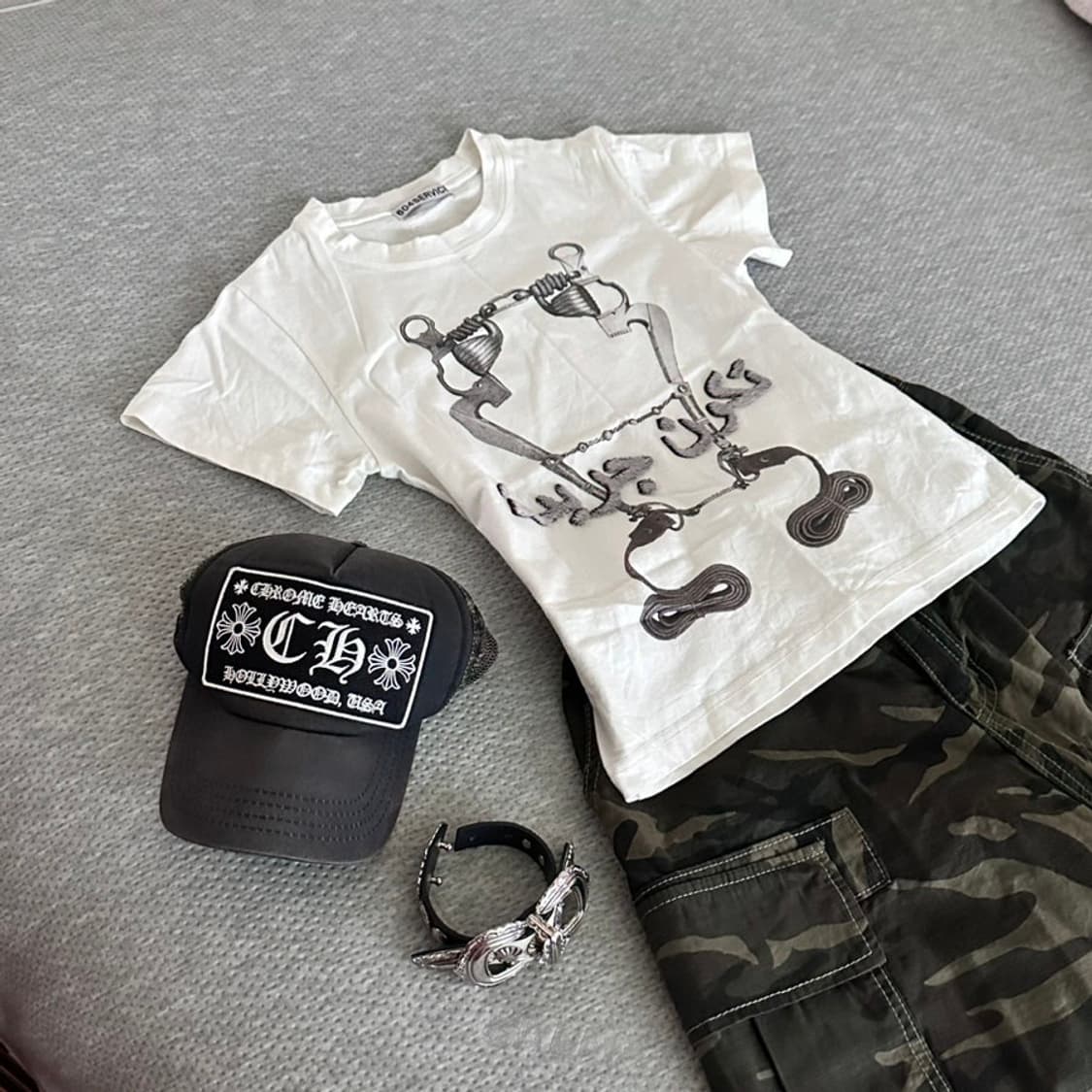 604service hoof fur t-shirts 상품이미지1