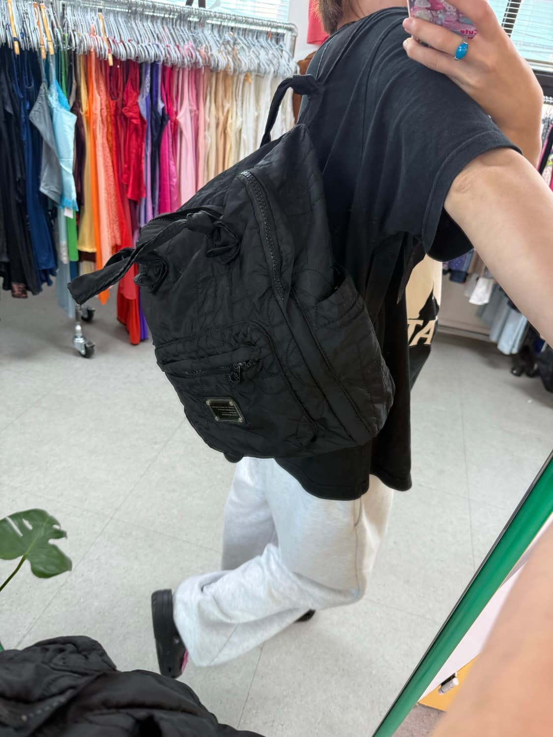 Marc by marc jacobs nylon backpack  상품이미지2