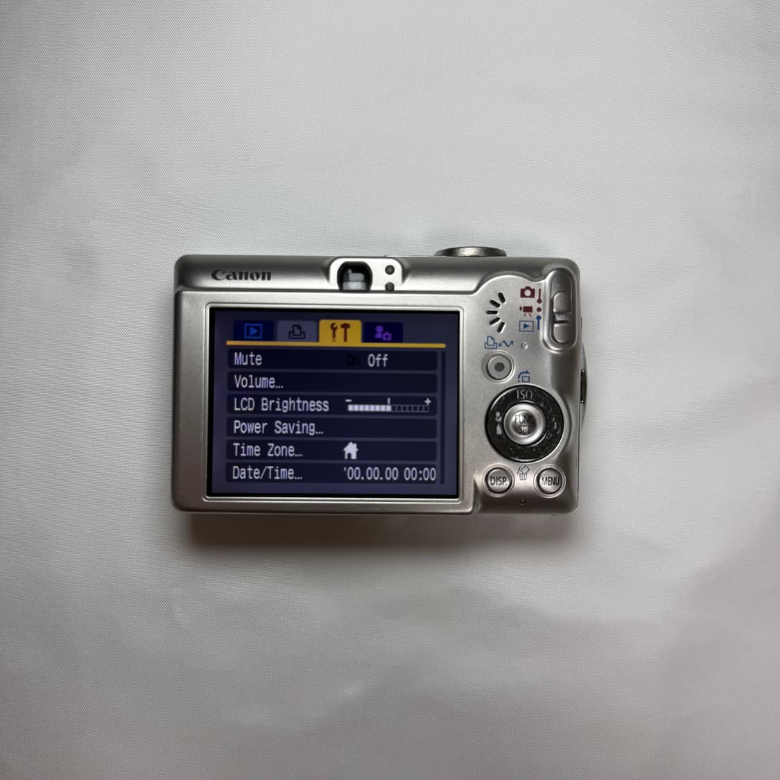 캐논 IXY 70 / IXUS 60 / SD 600 (익시, 익서스) 상품이미지4