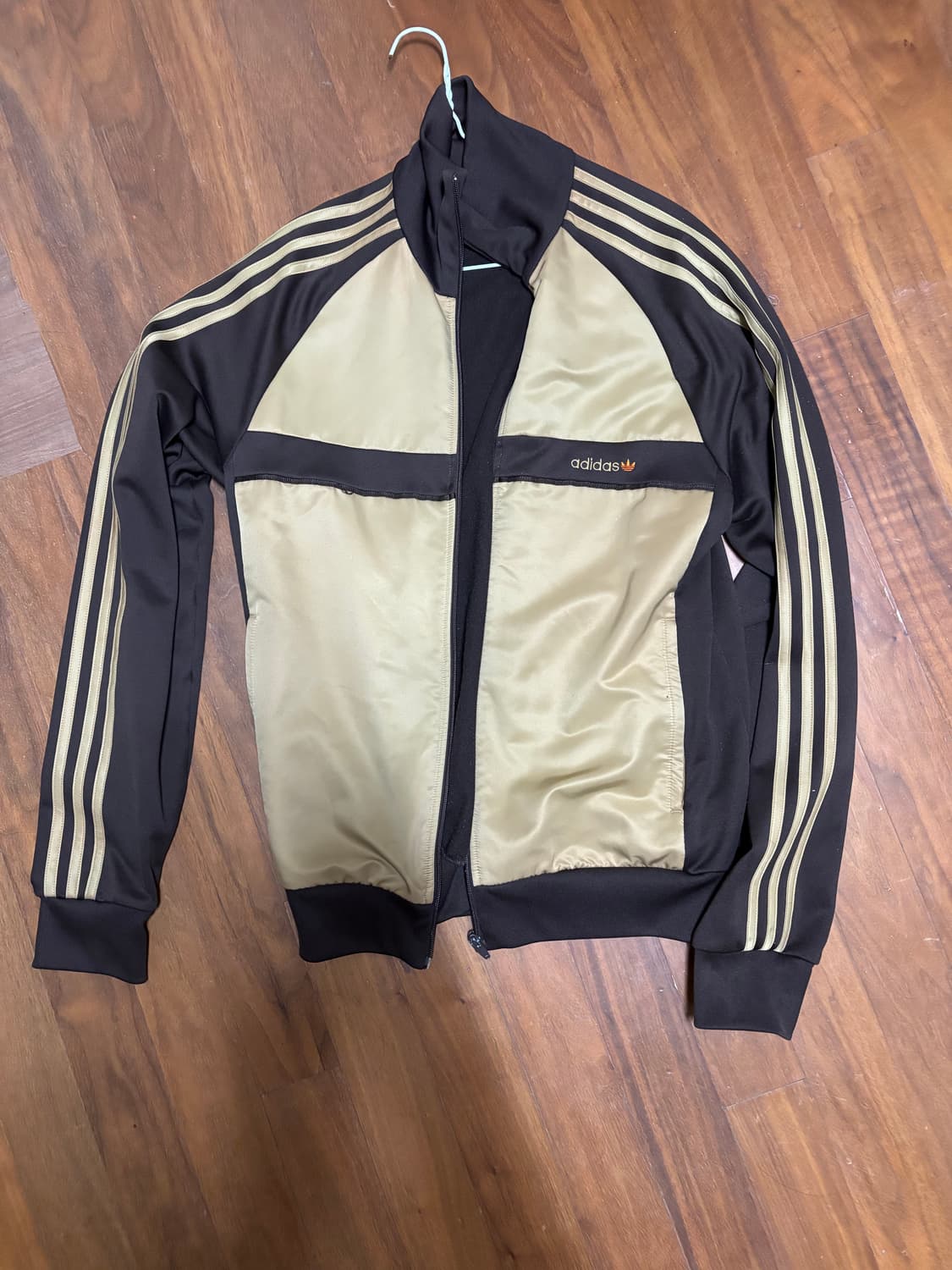 빈티지 아디다스 갈금 져지 상품이미지1