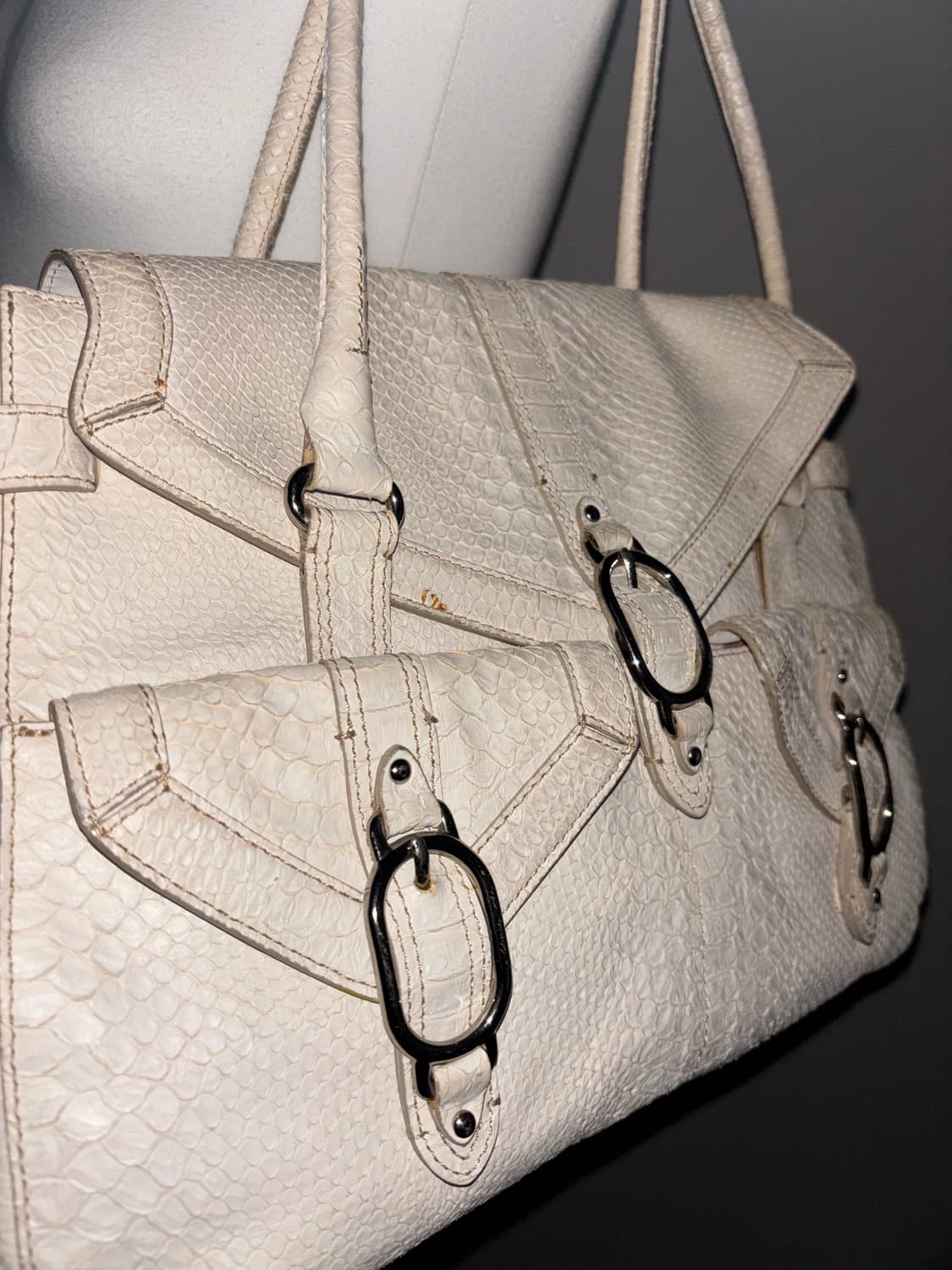 Cole haan vintage shoulder bag 상품이미지6