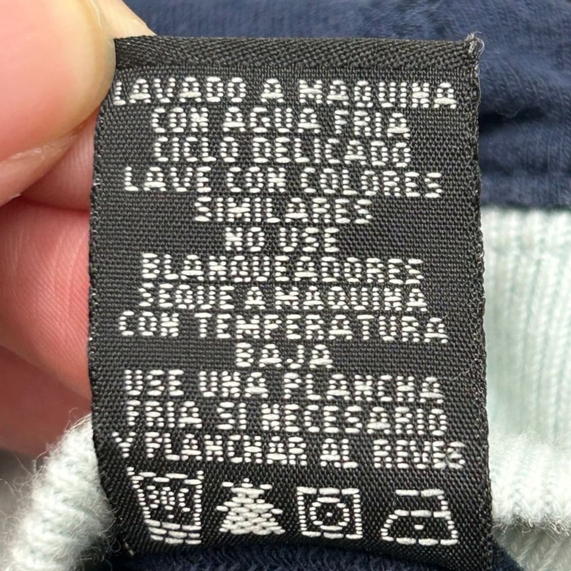 폴로진스 Flag Fleece 후드집업 S 상품이미지6