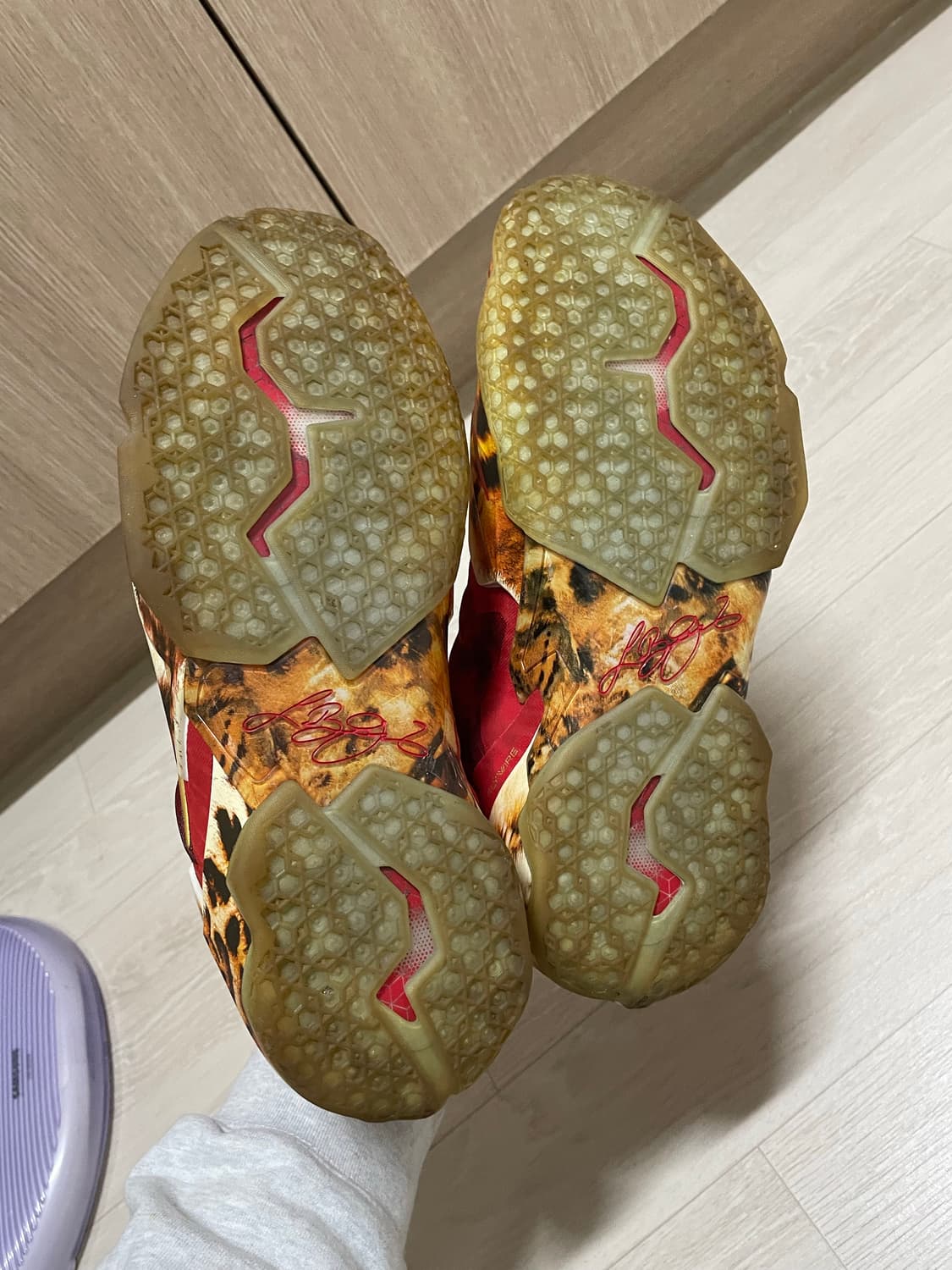 르브론11 2k14 상품이미지5