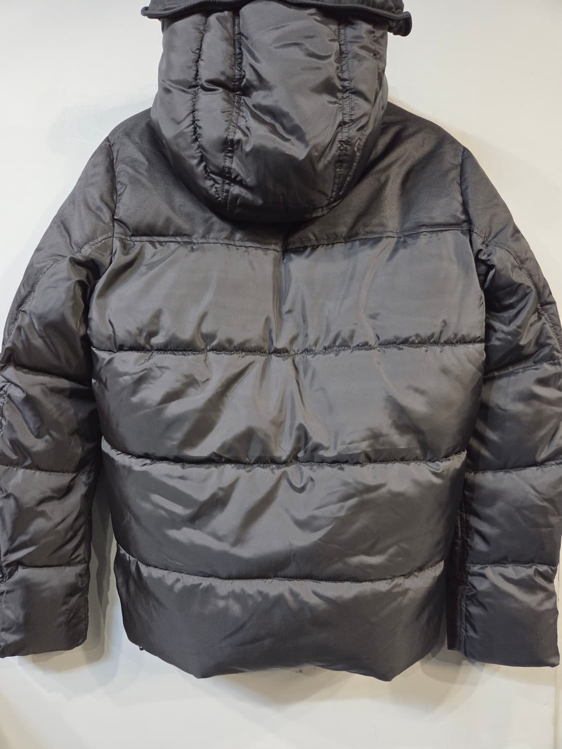 G-Star RAW 블랙 패딩 점퍼(S) 상품이미지2