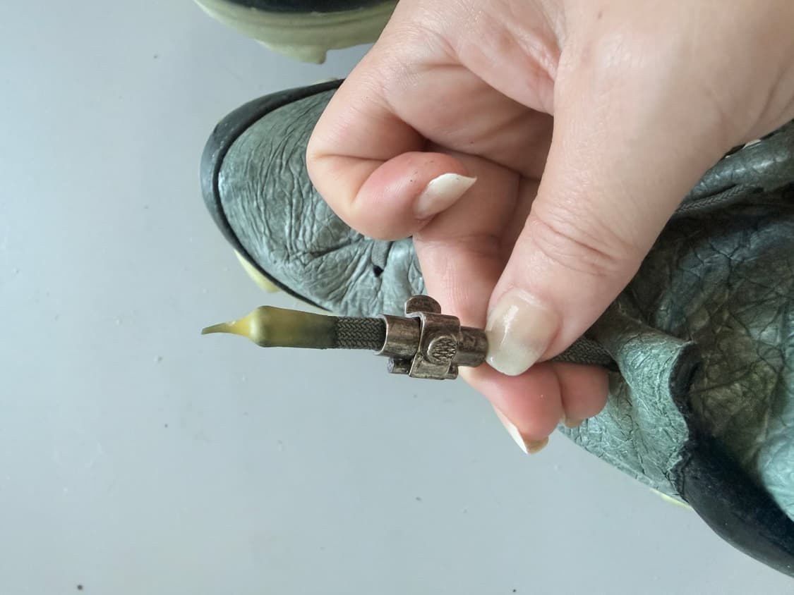 CCP low top paper dart 스니커즈 상품이미지6