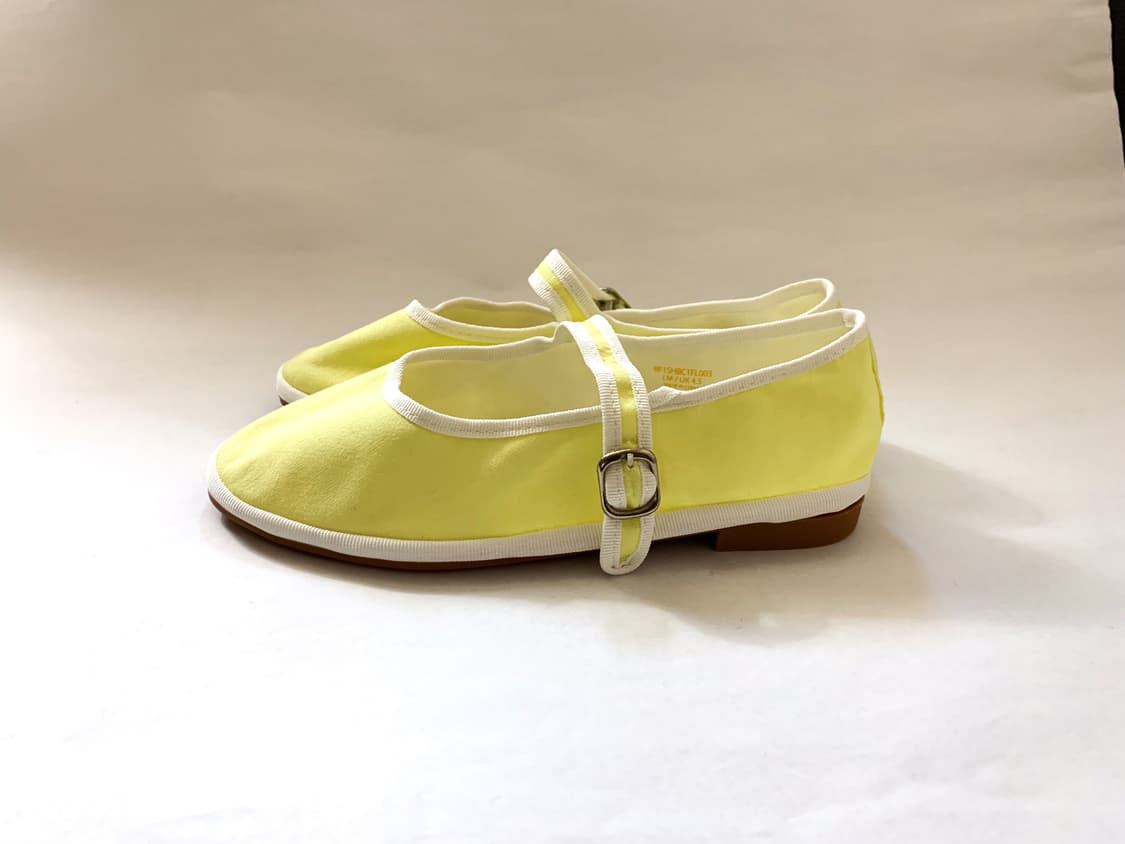 [UK4.5] 락피쉬 코니 메리제인 상품이미지2