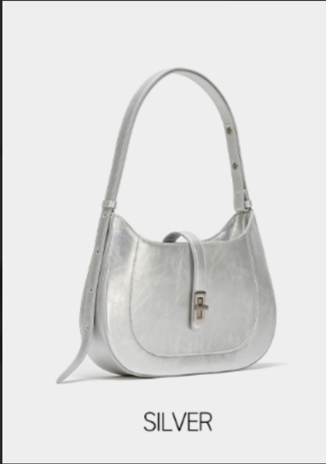 엠제이드 아만다 클래식 실버 상품이미지2