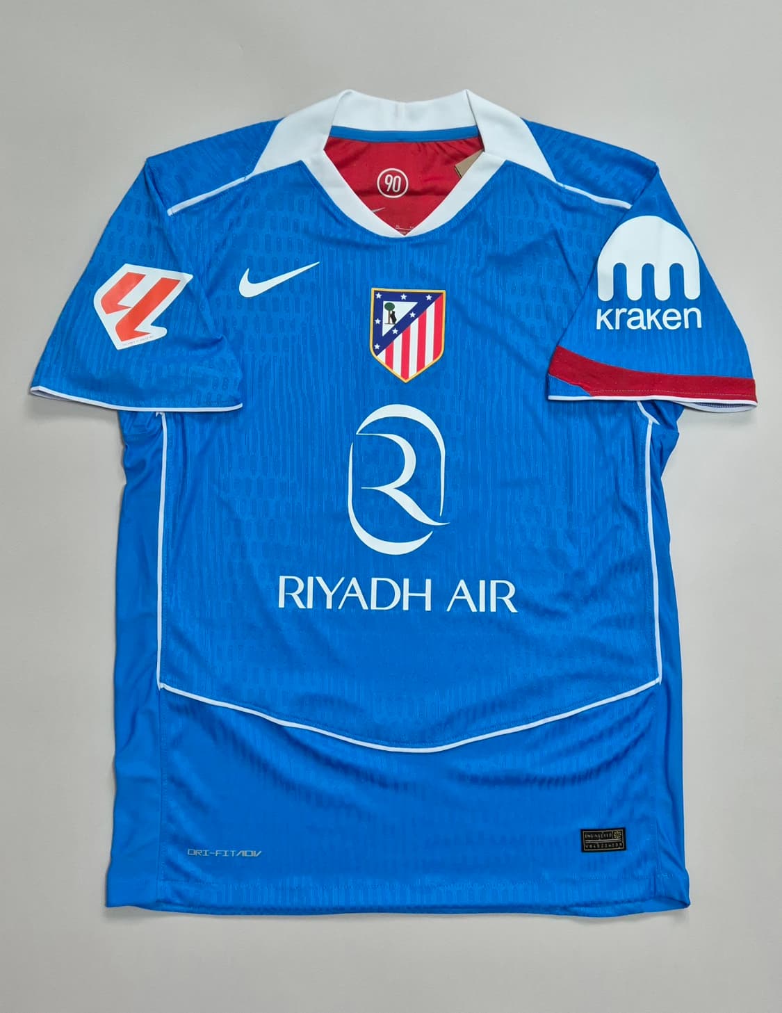 25-26 AT마드리드 써드킷 훌리안 알바레즈 유니폼 XL사이즈 어센틱 상품이미지2