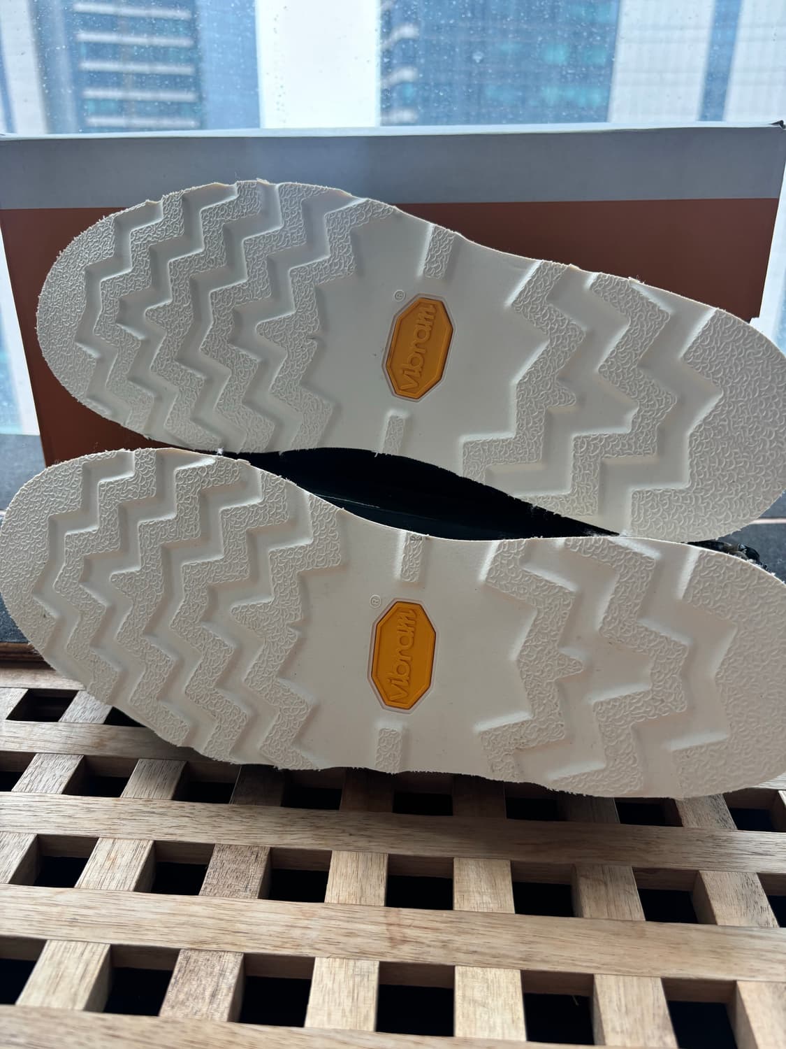 팀버랜드 카시나 3아이 보트슈즈 다크 그린 상품이미지6