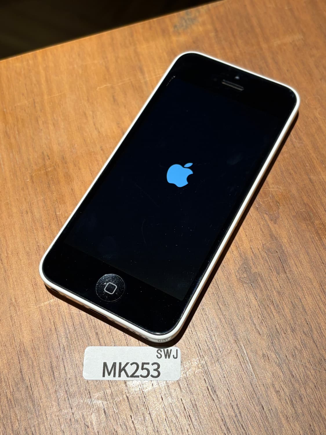 아이폰 5c 화이트 32기가 #2921 상품이미지1