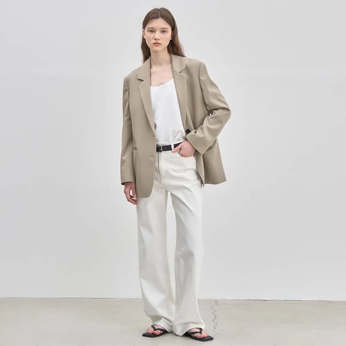 (새상품!)닐바이피 데님! 낫띵리튼 얼바닉30 파사드패턴 아모멘토 문달 상품이미지2