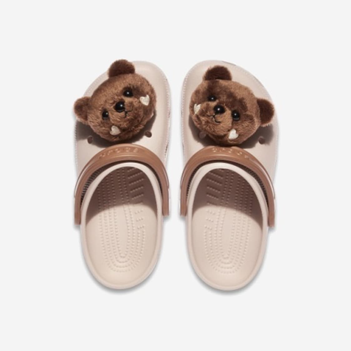 새상품) 크록스 테디베어 클로그 m6w8 250 상품이미지1