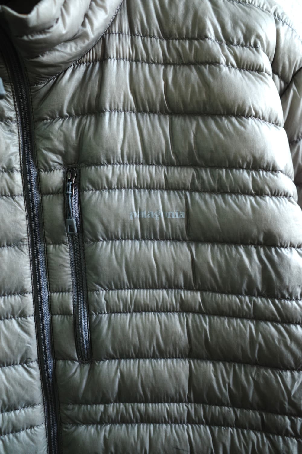 파타고니아 울트라라이트 다운 자켓 상품이미지6