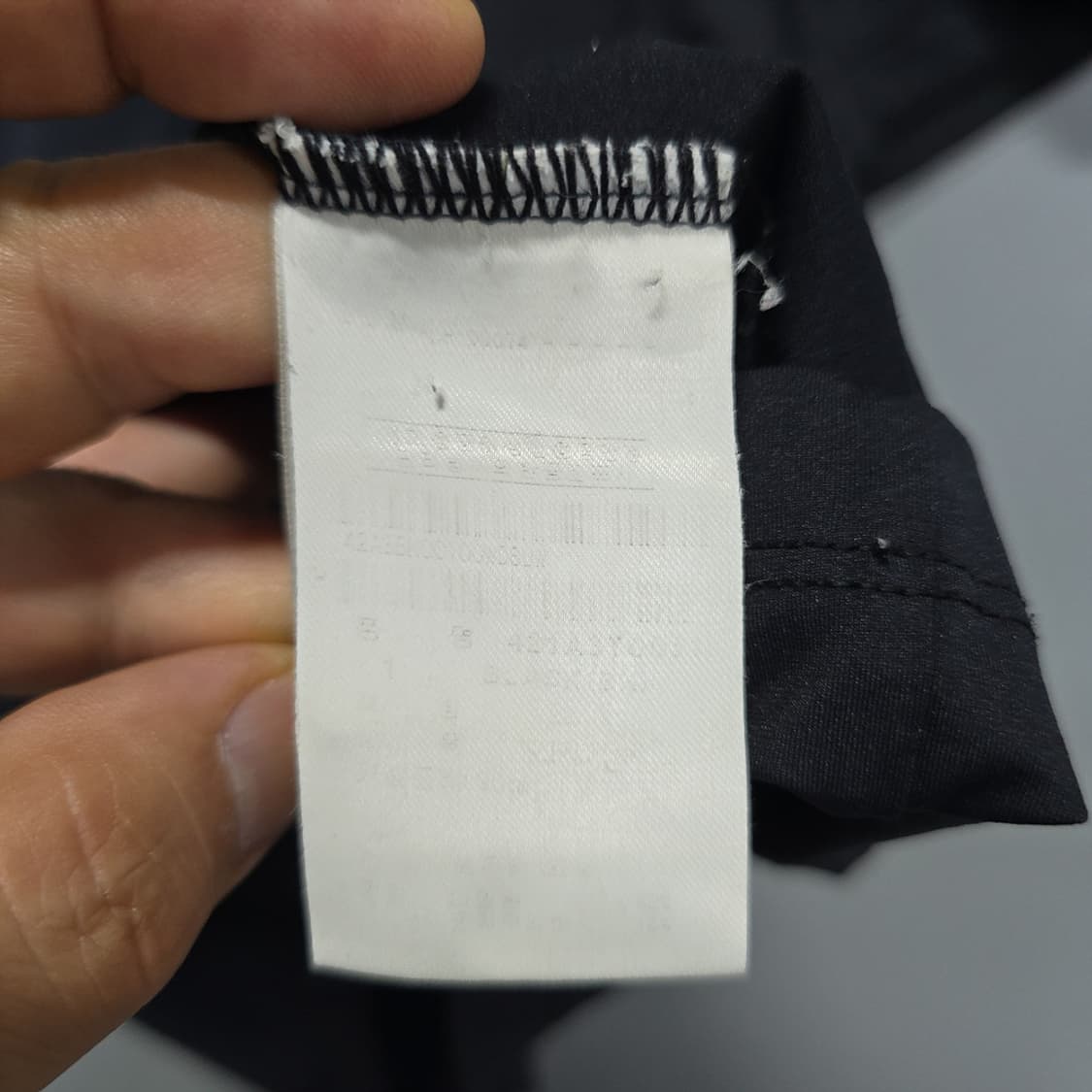 마스터바니 에디션 여성용 블랙 골프 반팔 티셔츠 90 상품이미지6