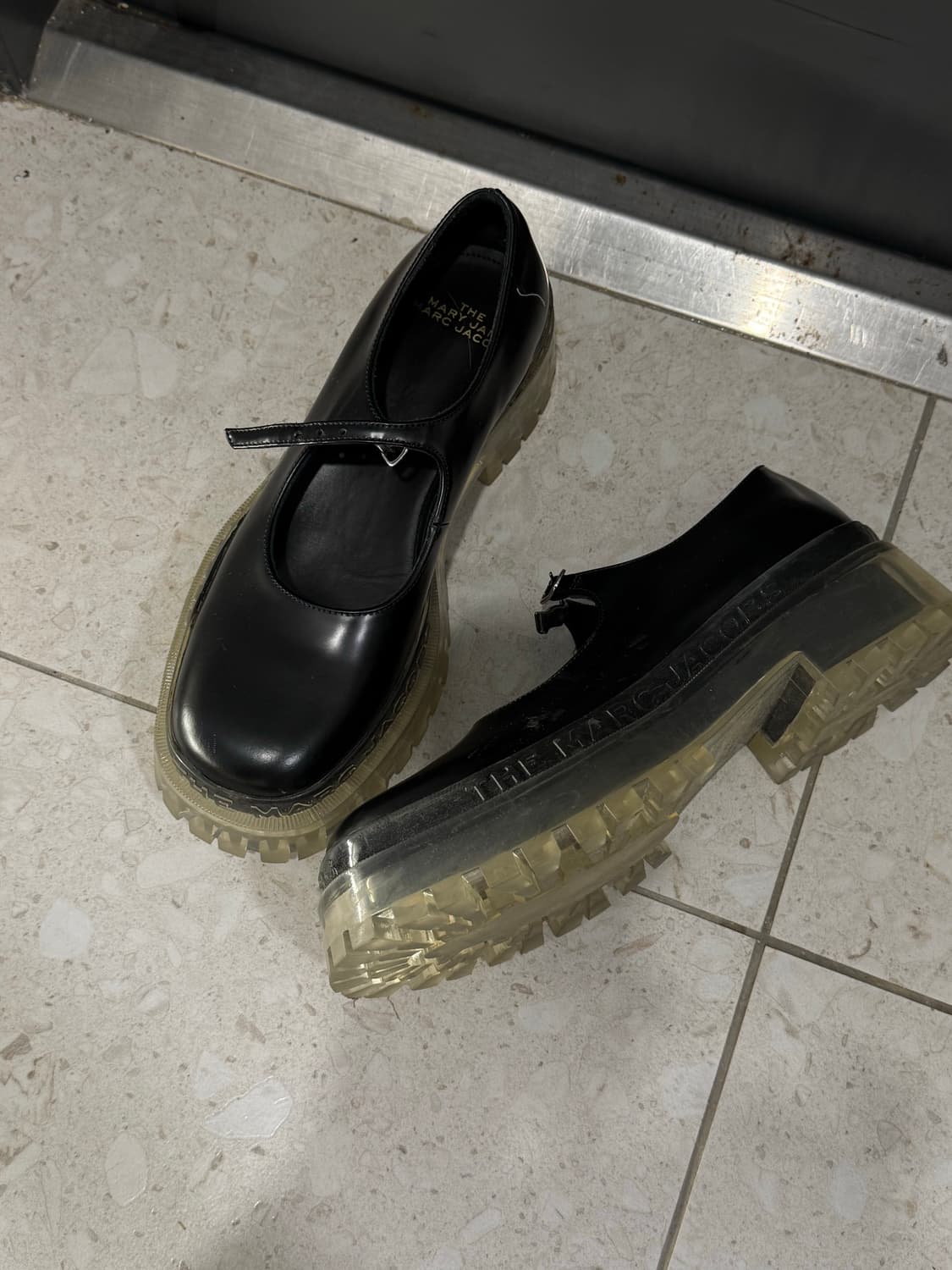 Marc Jacobs 메리 제인 슈즈 [37] 상품이미지6